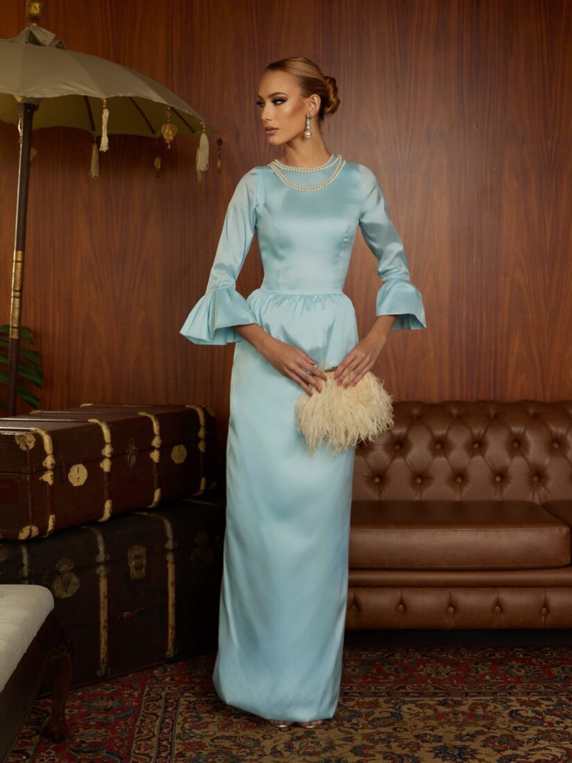 Vestido Cúpula