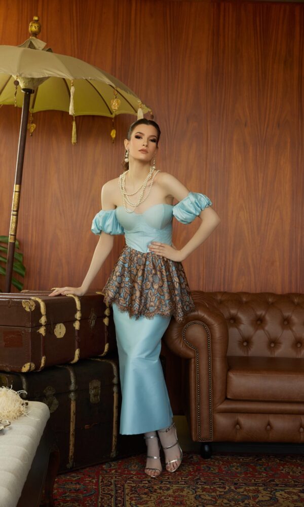 Vestido Hollyw