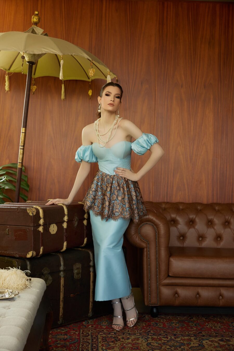 Vestido Hollyw