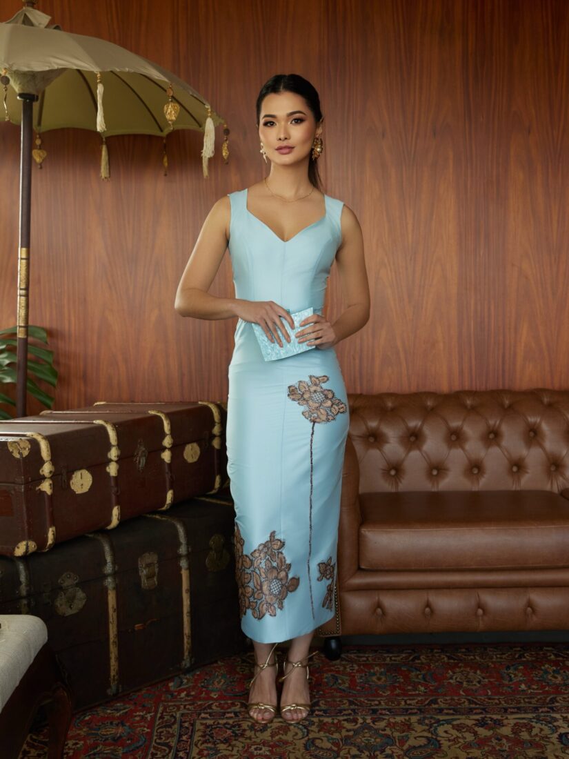 Vestido Flow