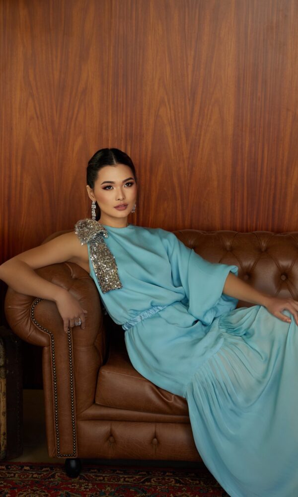 Vestido Wave