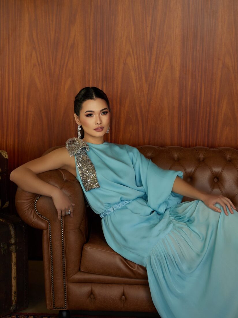 Vestido Wave