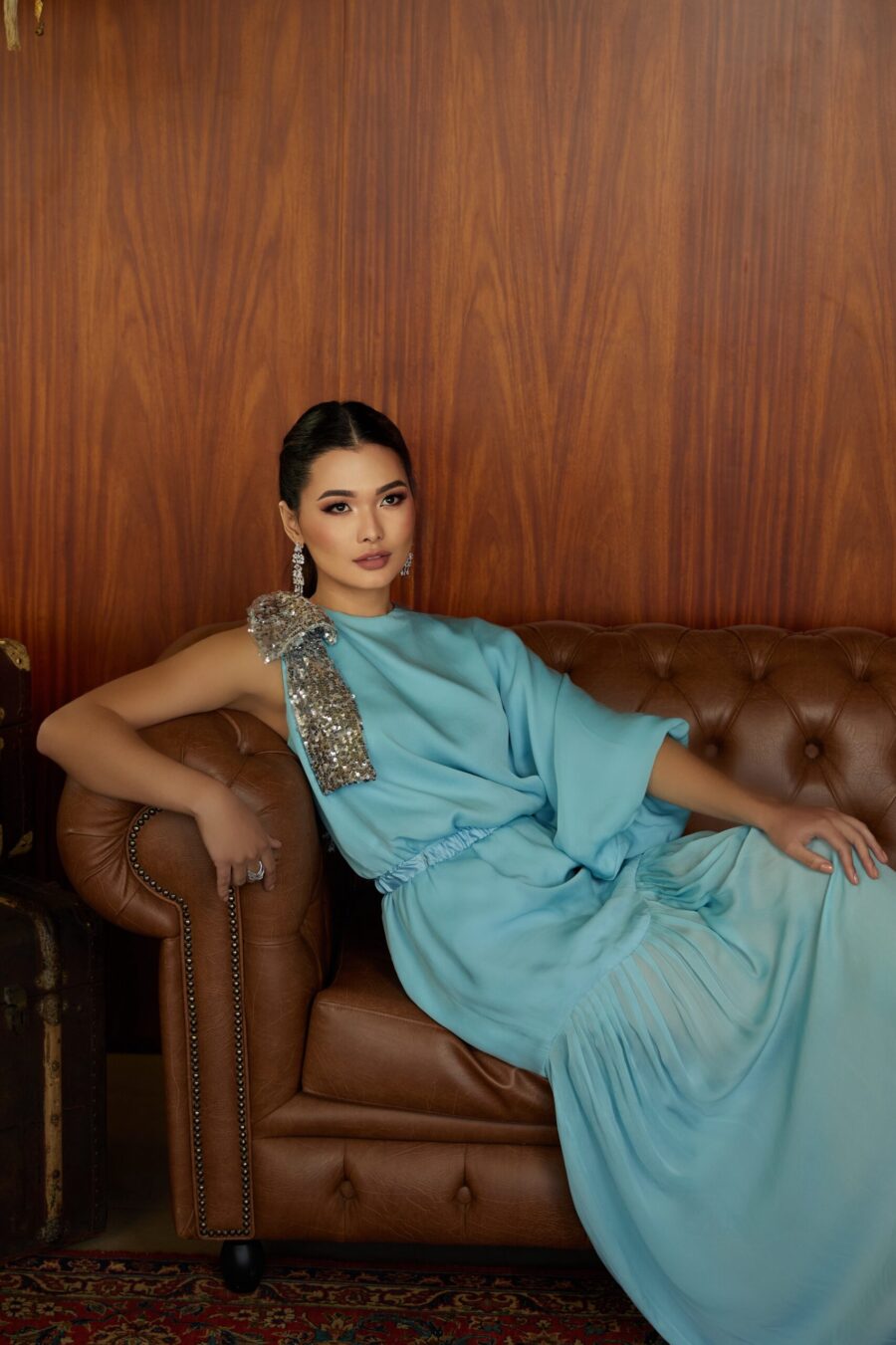 Vestido Wave