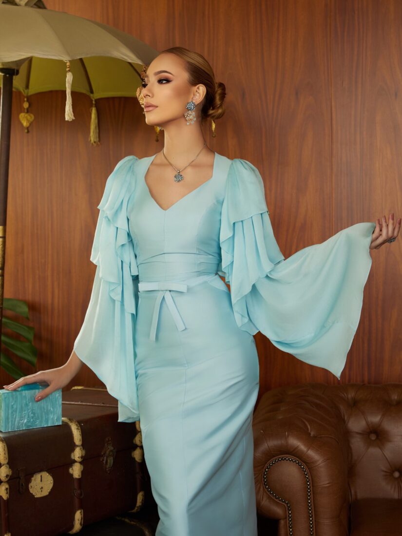 Vestido TMB