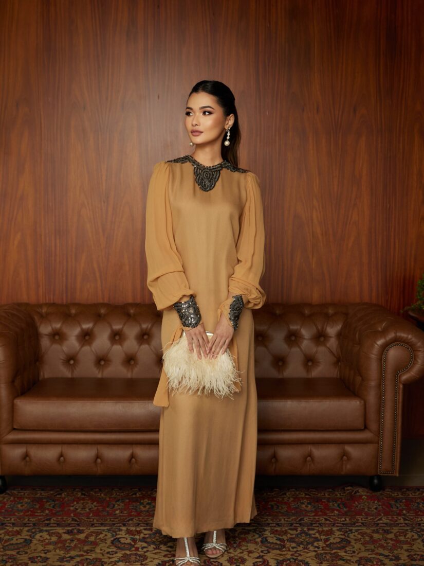 Vestido Twiggy