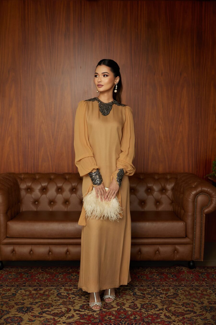 Vestido Twiggy