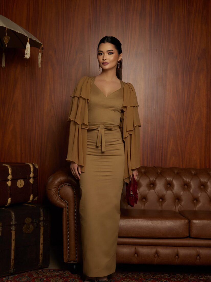 Vestido TM