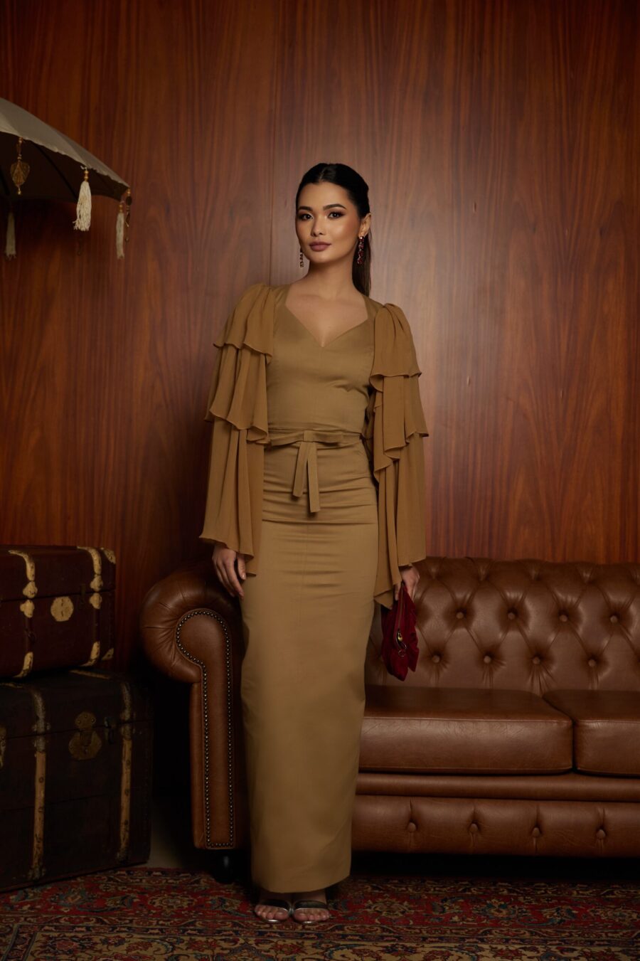 Vestido TM