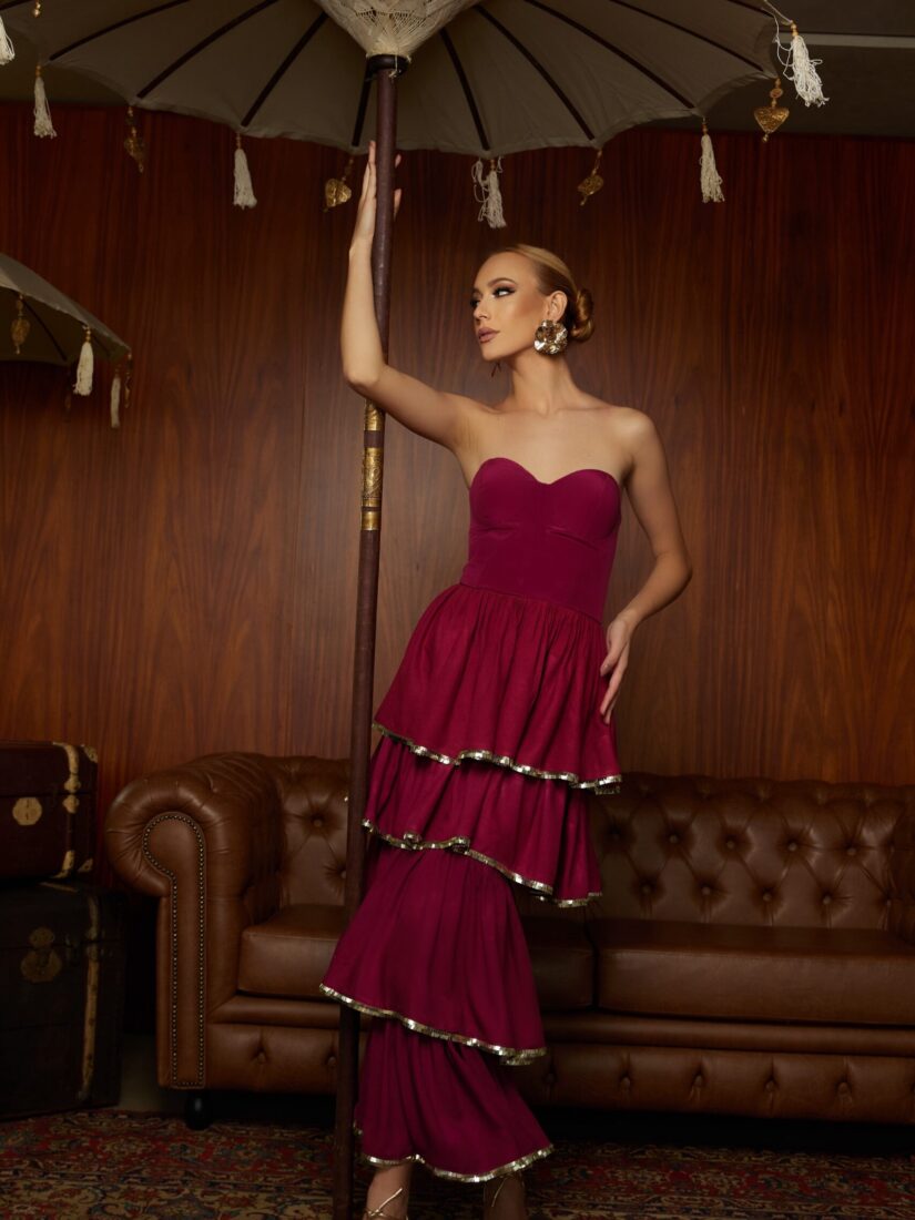 Vestido Espanha