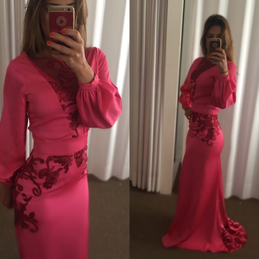 Longo Pink - Imagem 2