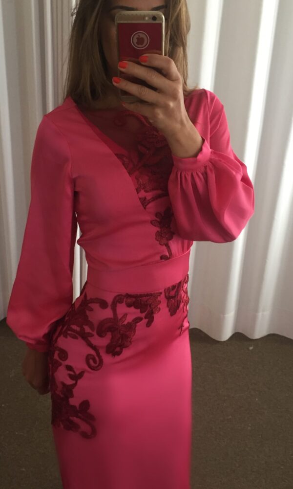 Longo Pink