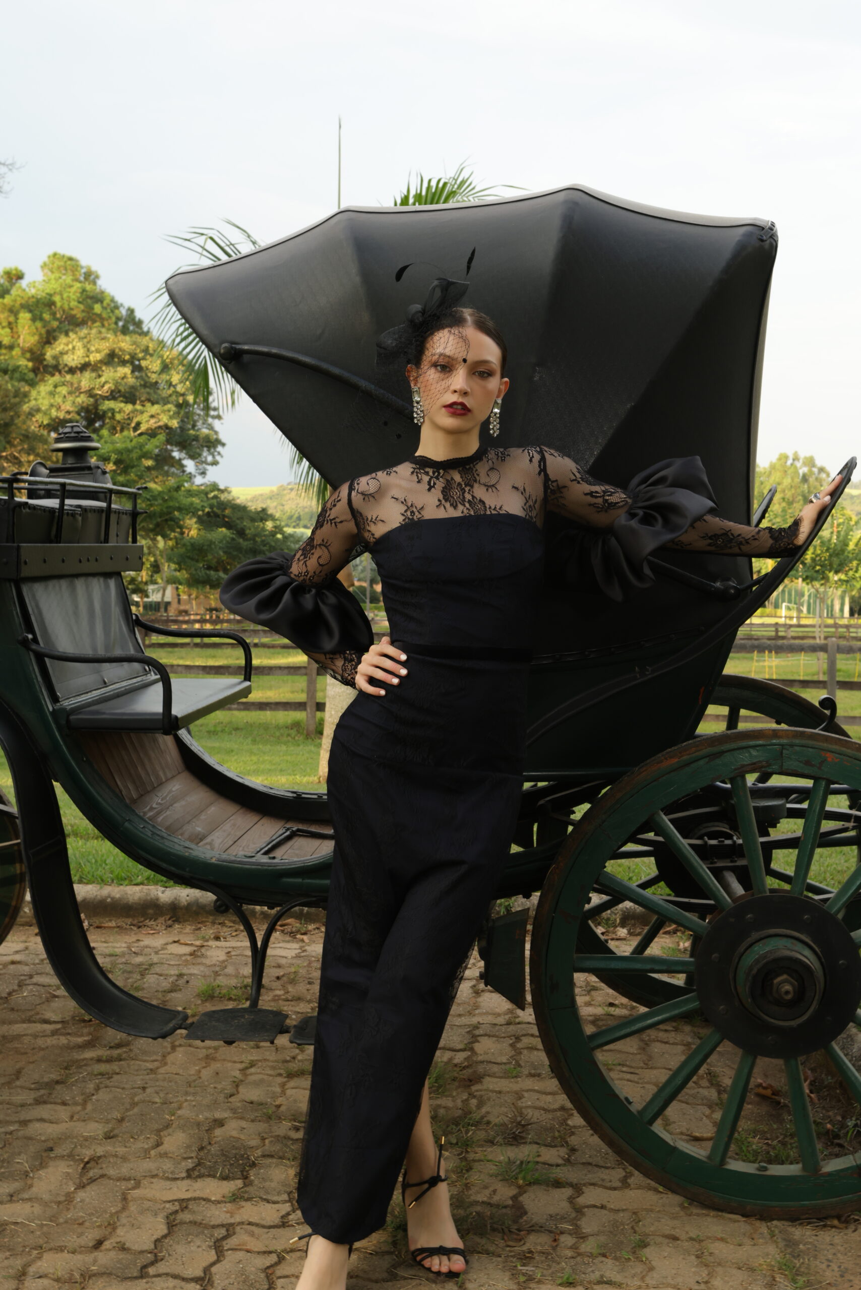 Vestido Aria