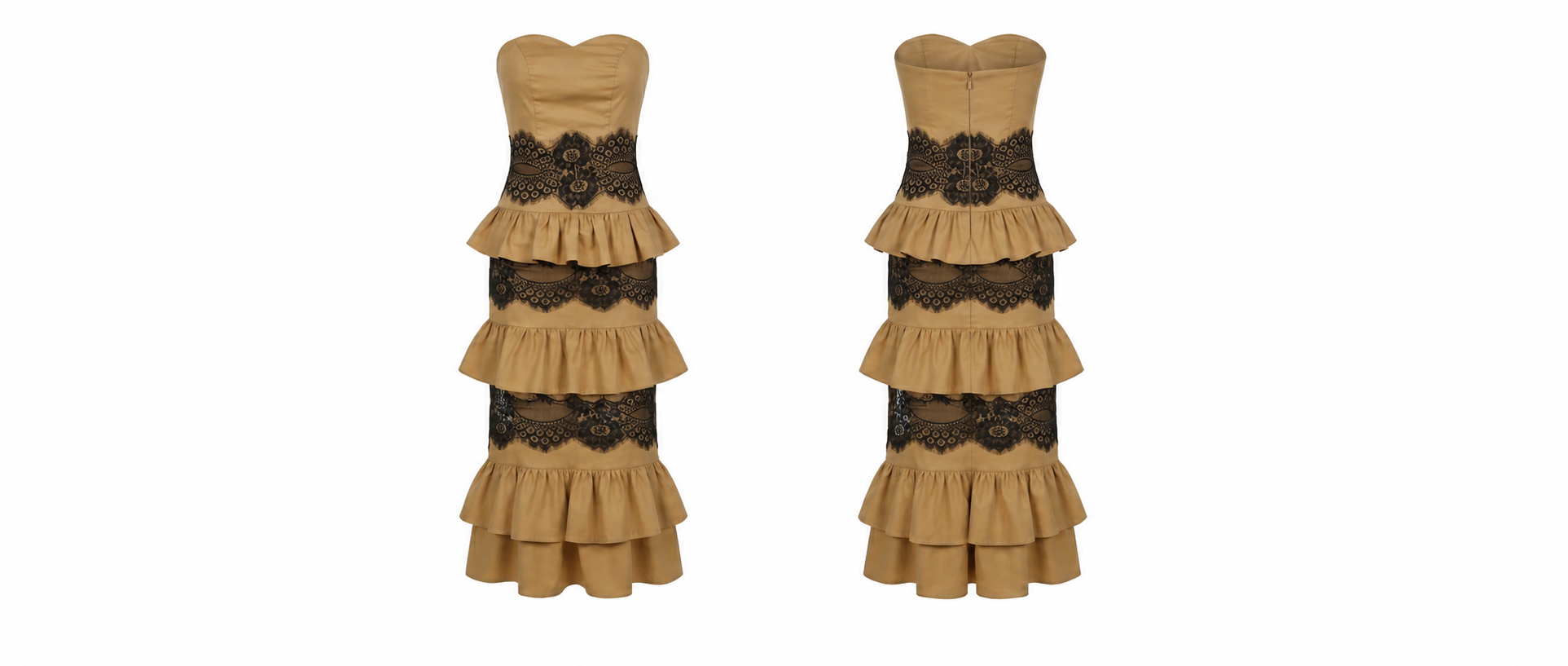 Vestido Baroque - Imagem 3