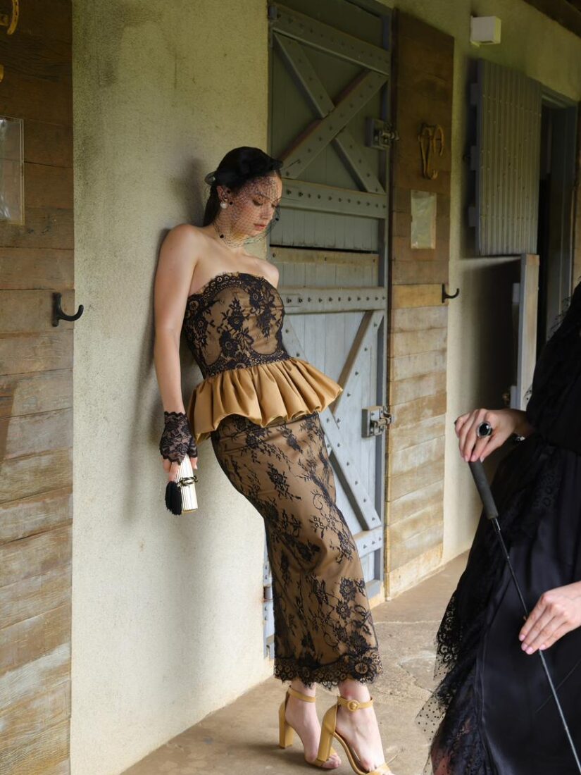 Vestido Nocturne