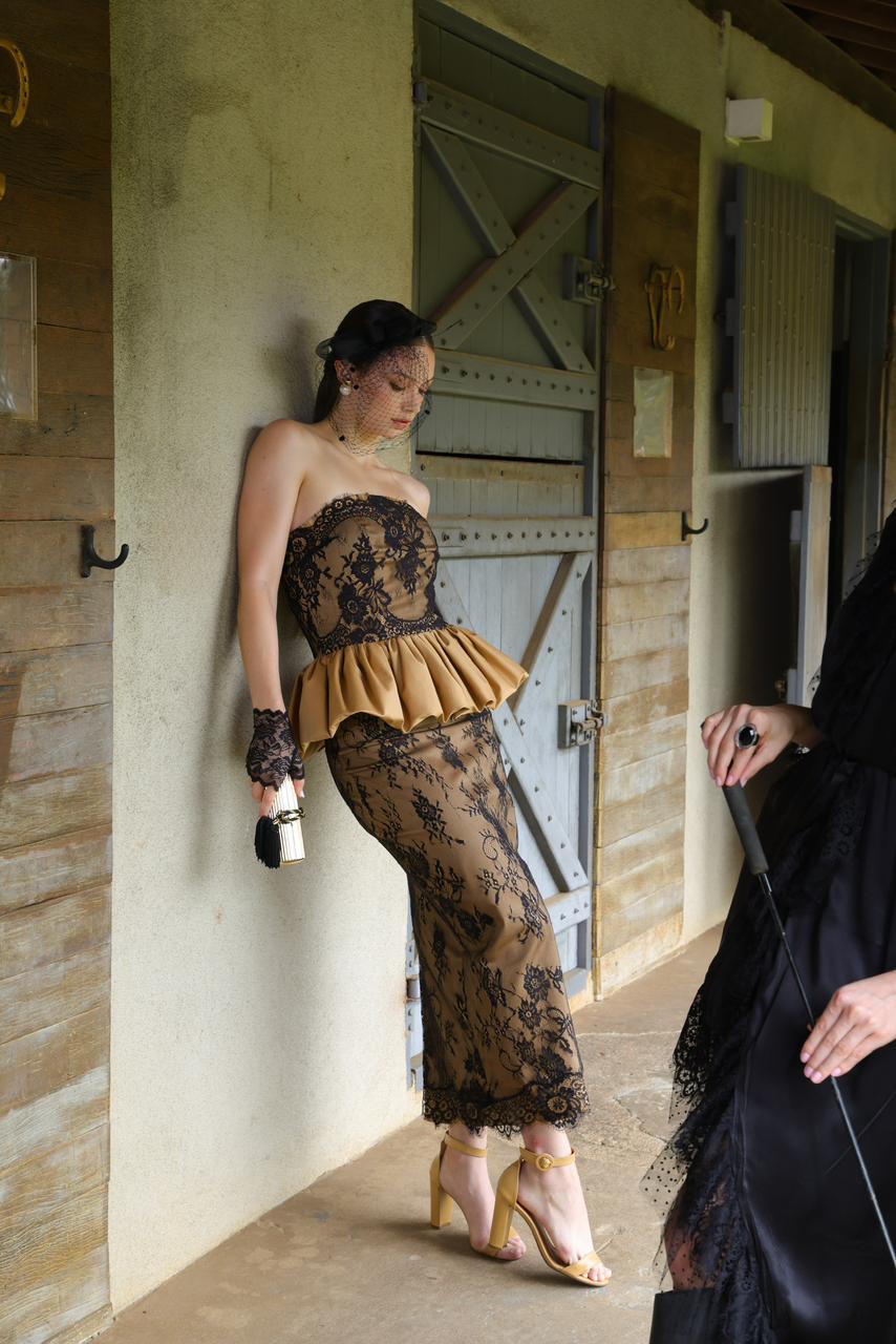Vestido Nocturne