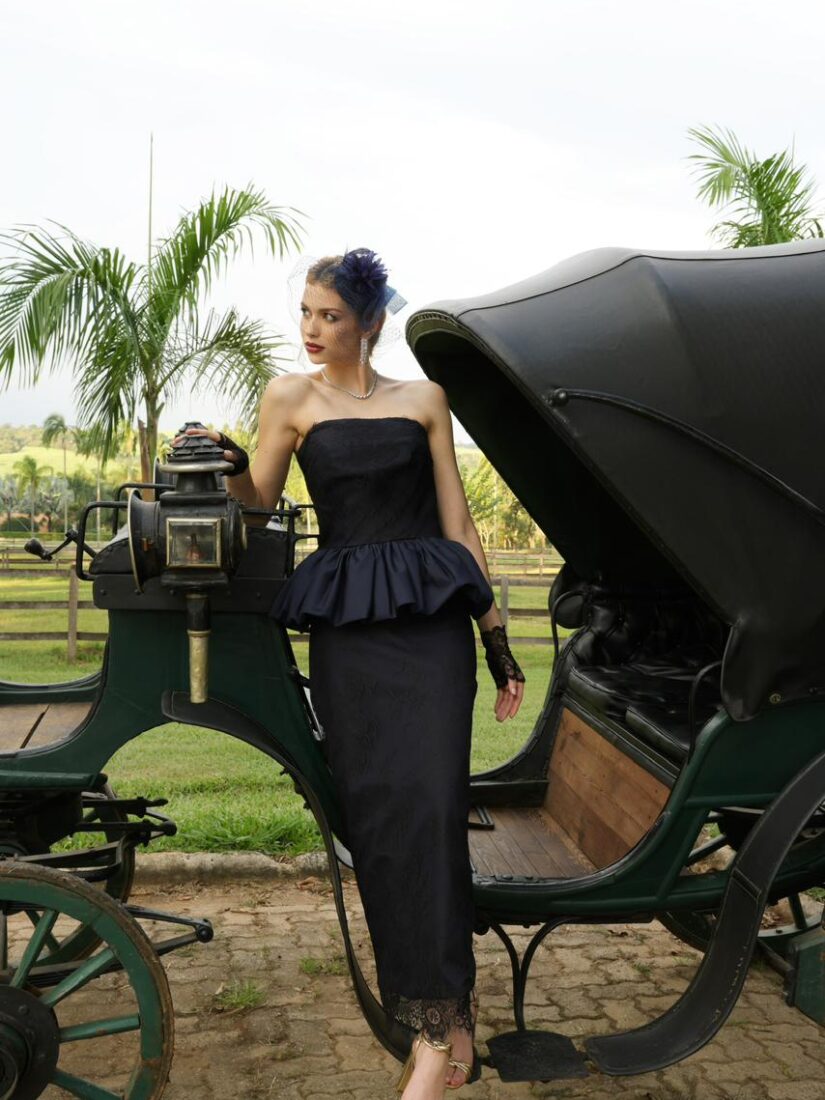 Vestido Nocturne