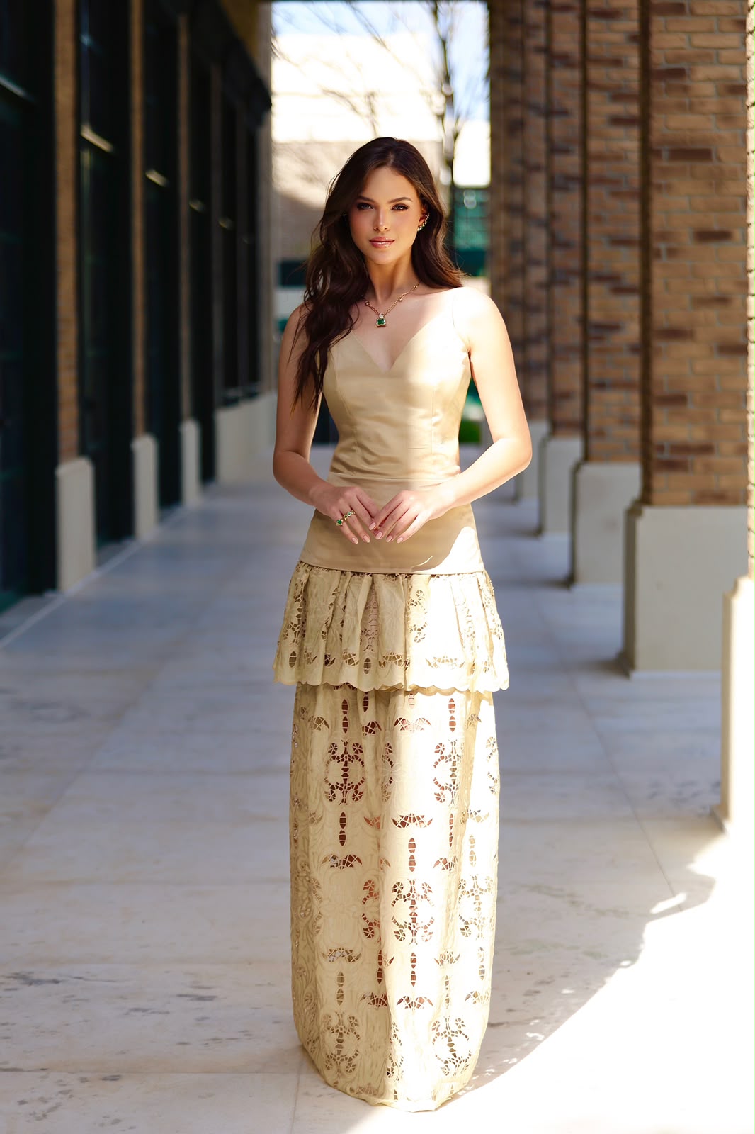 Vestido Atrani