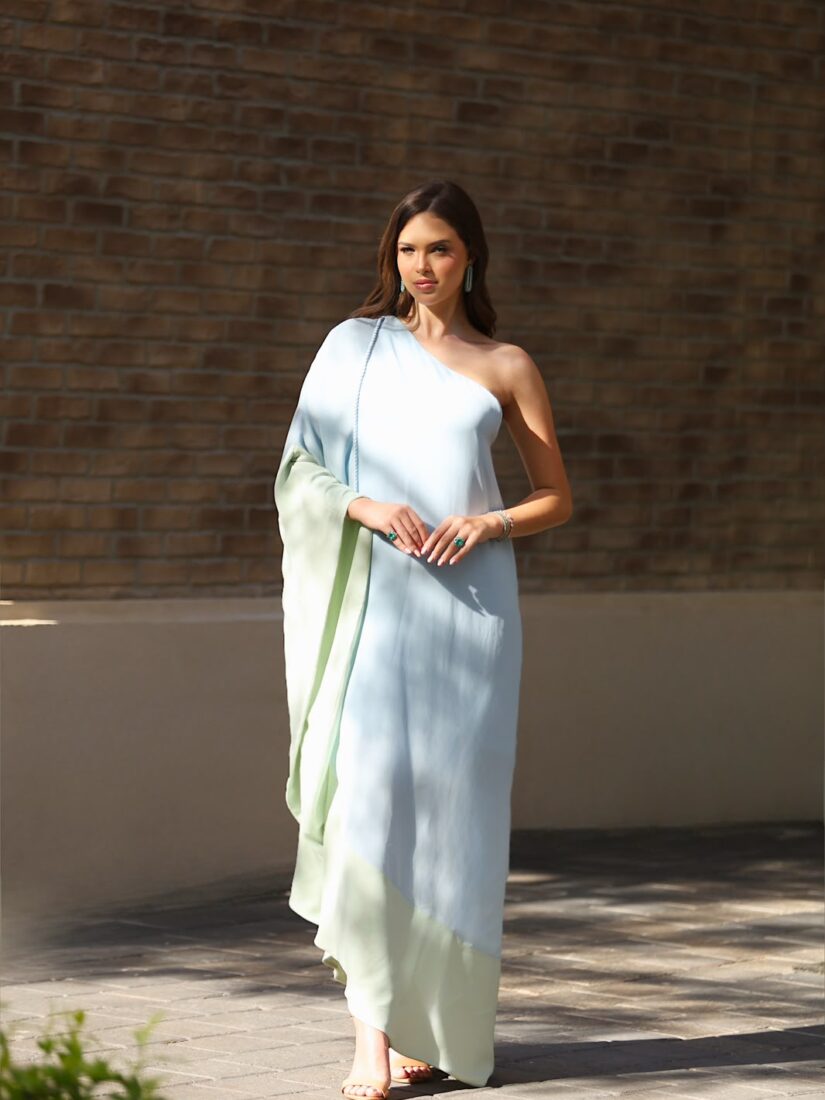 Vestido Scala