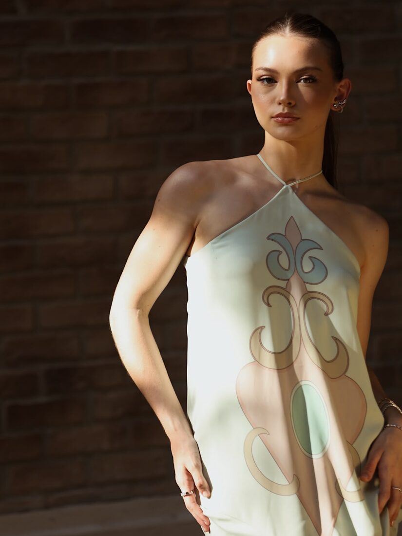 Vestido Conca