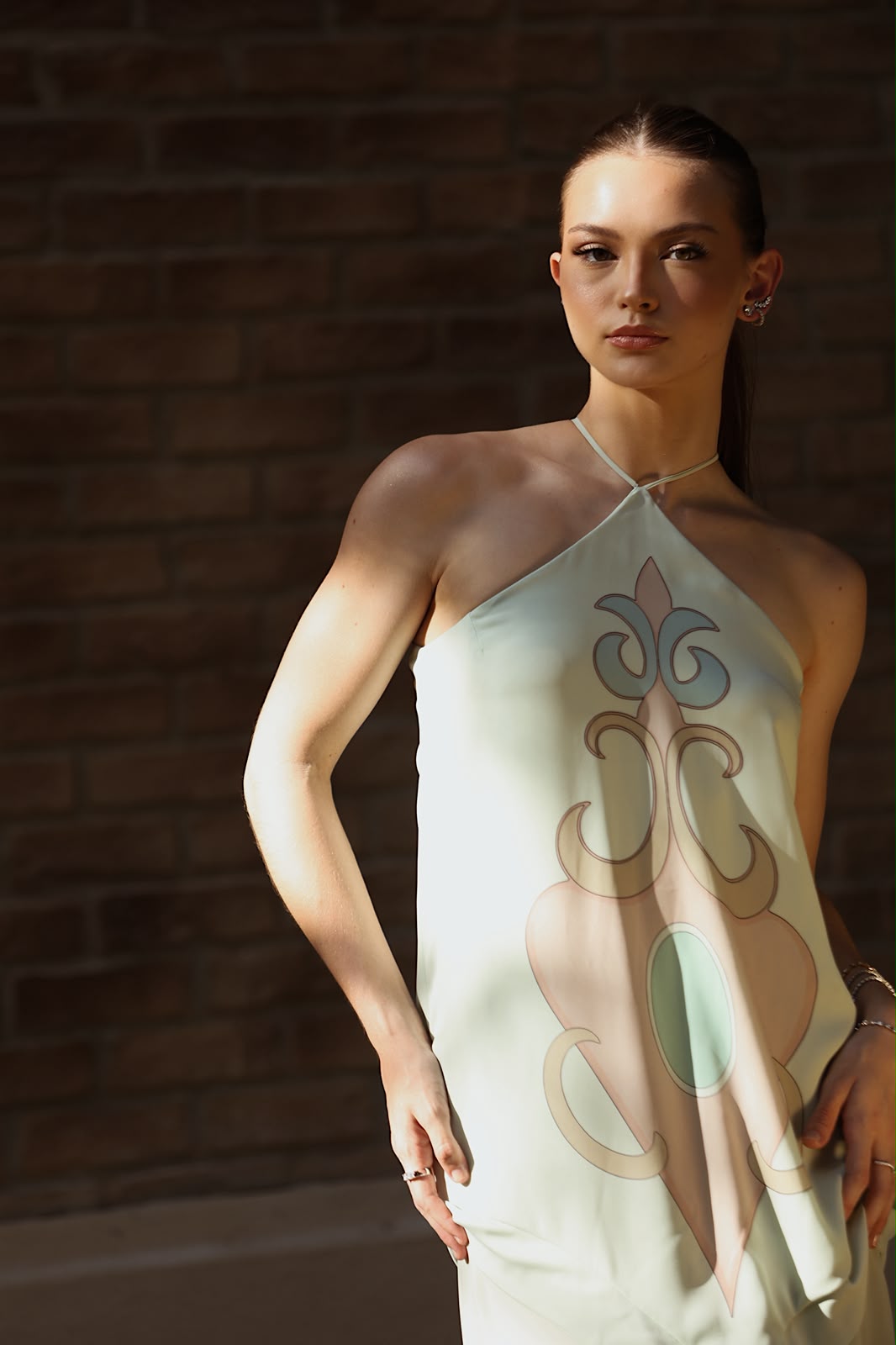 Vestido Conca