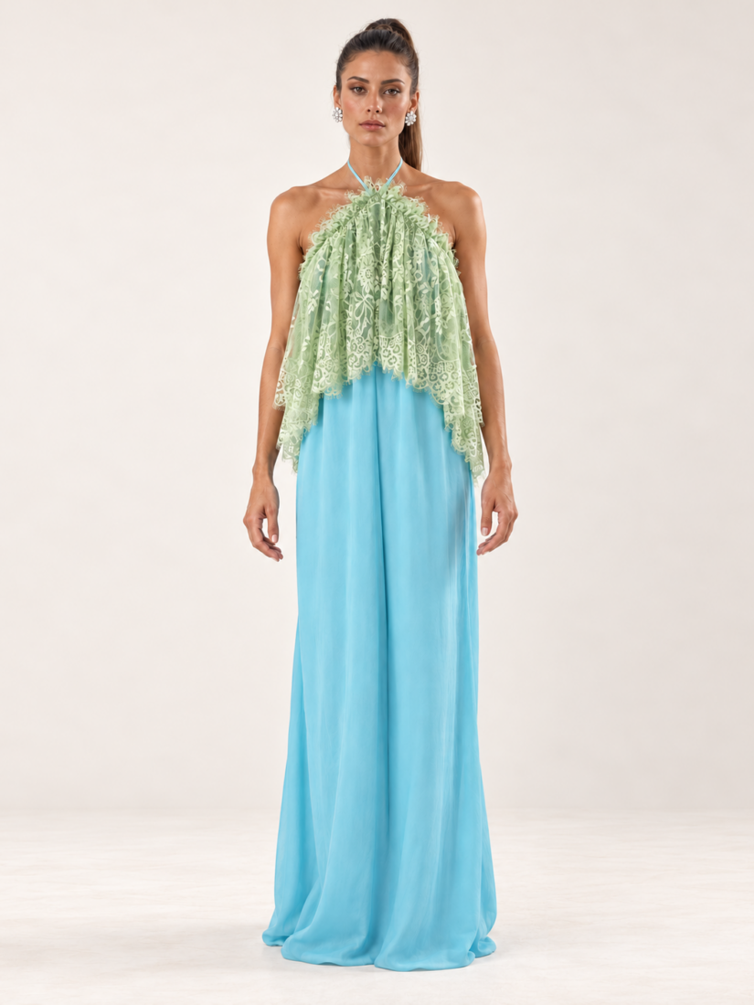 Vestido Tirreno
